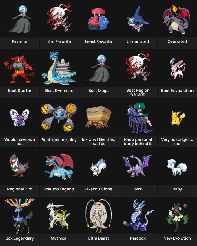 Pokemon