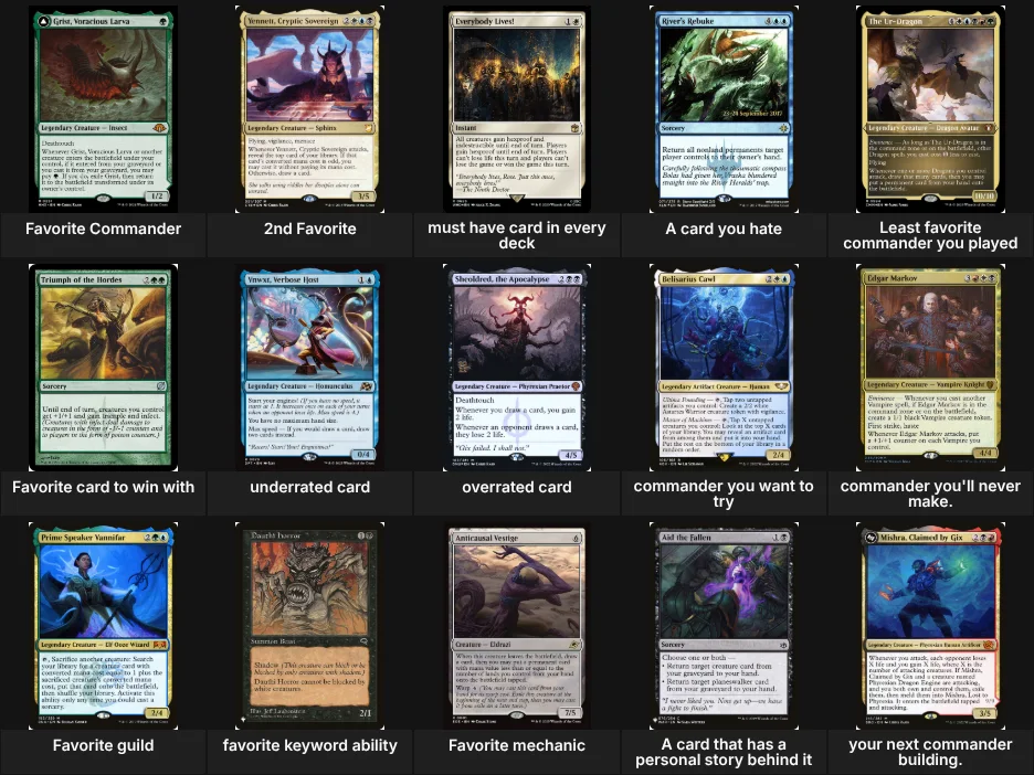 Magic The Gathering