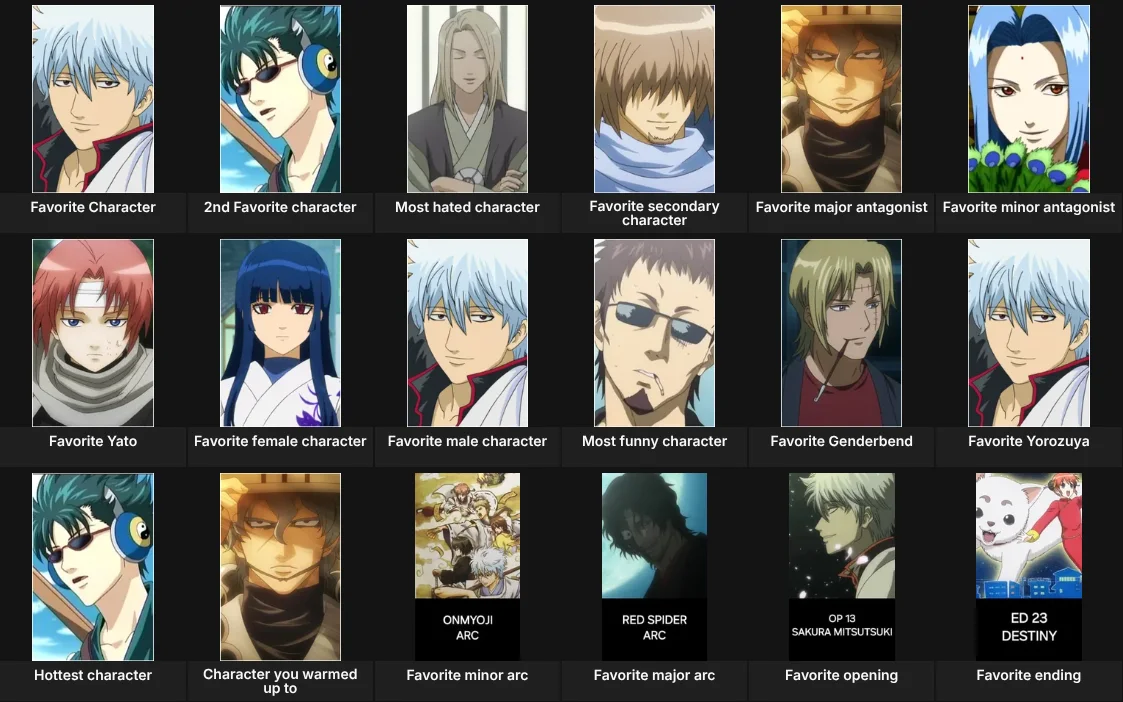Gintama