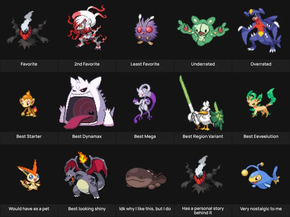 Pokemon
