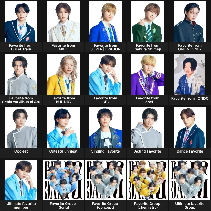 About Me: EBiDAN!