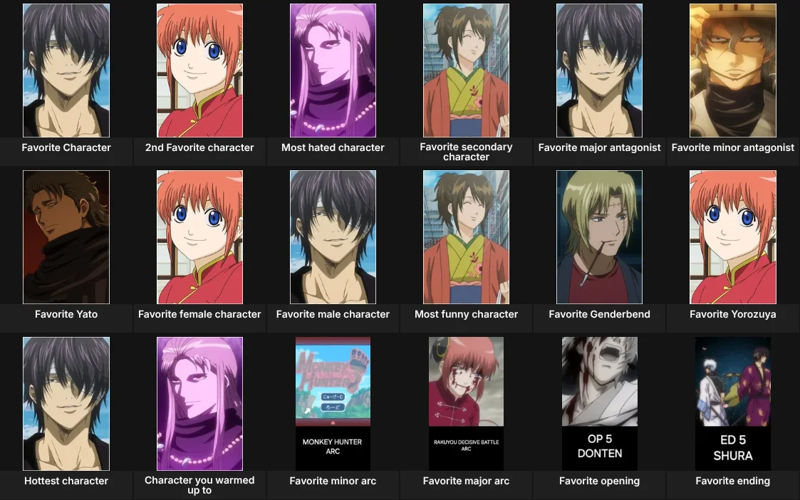 Gintama
