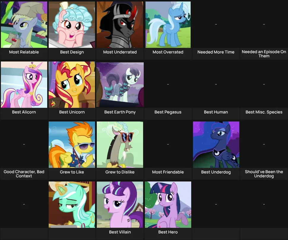 My Little Pony: Friendship is Magic