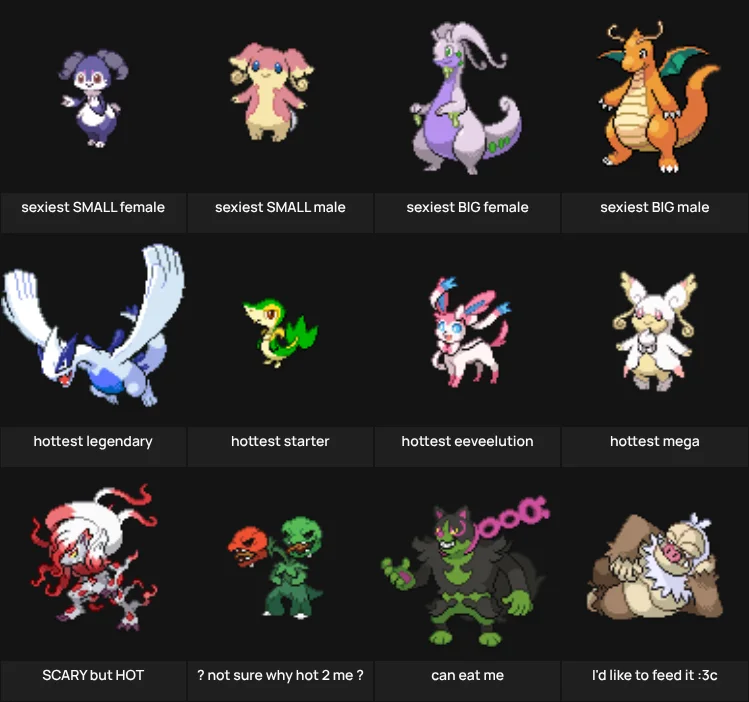POKE HAREM
