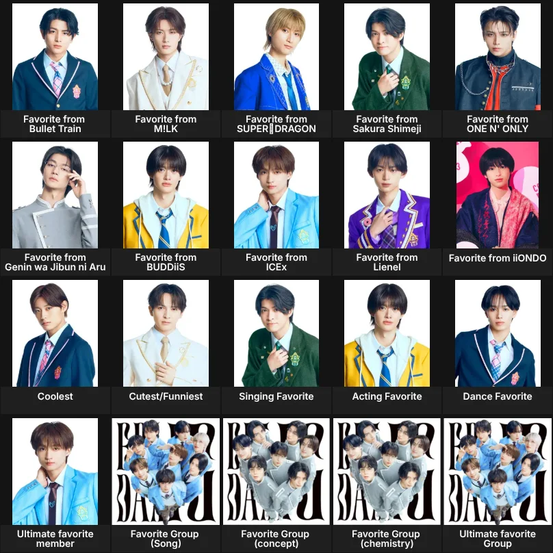 About Me: EBiDAN!
