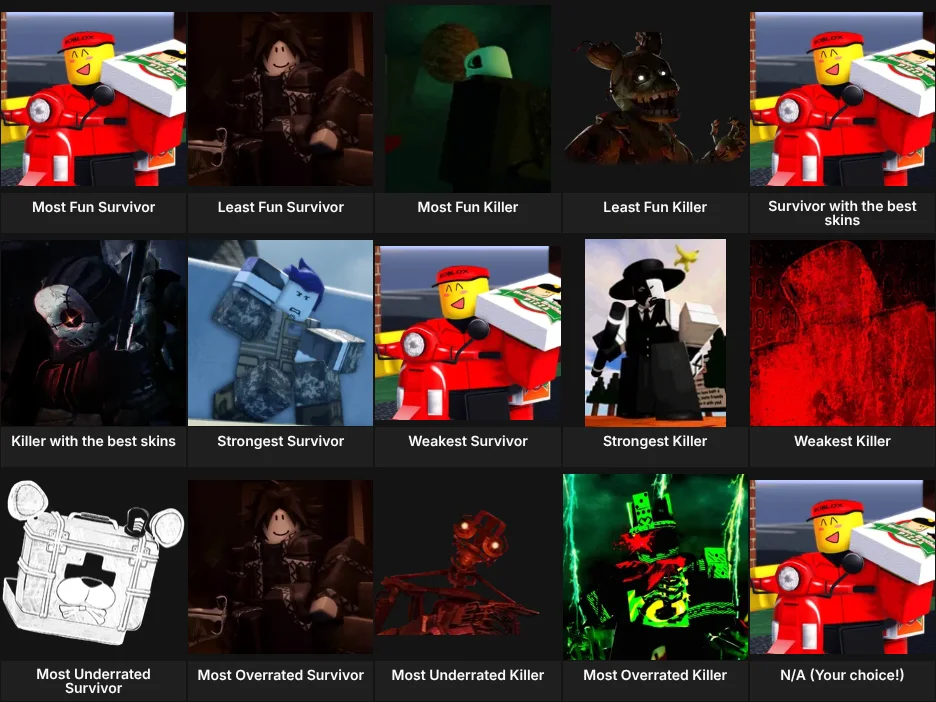 Roblox Asym Characters