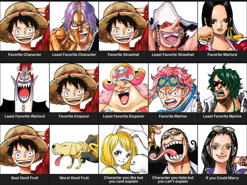 One Piece Ultimate
