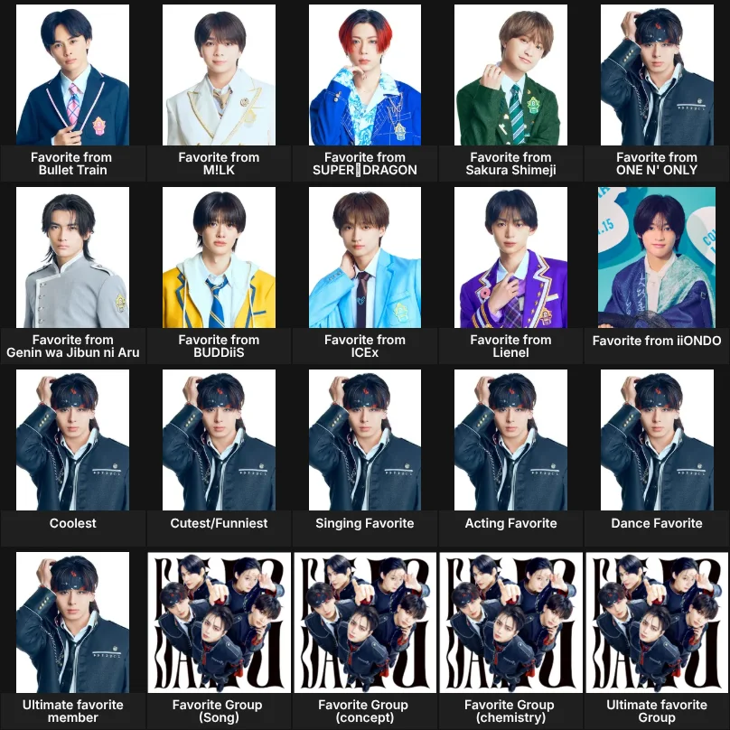 About Me: EBiDAN!