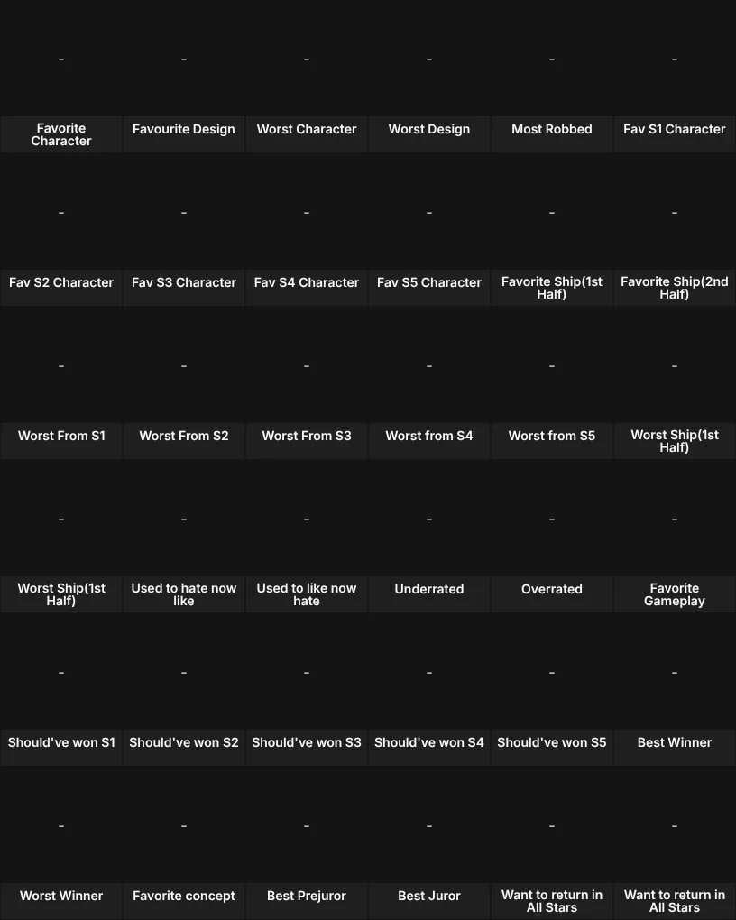 Micah's Big Brother Characters