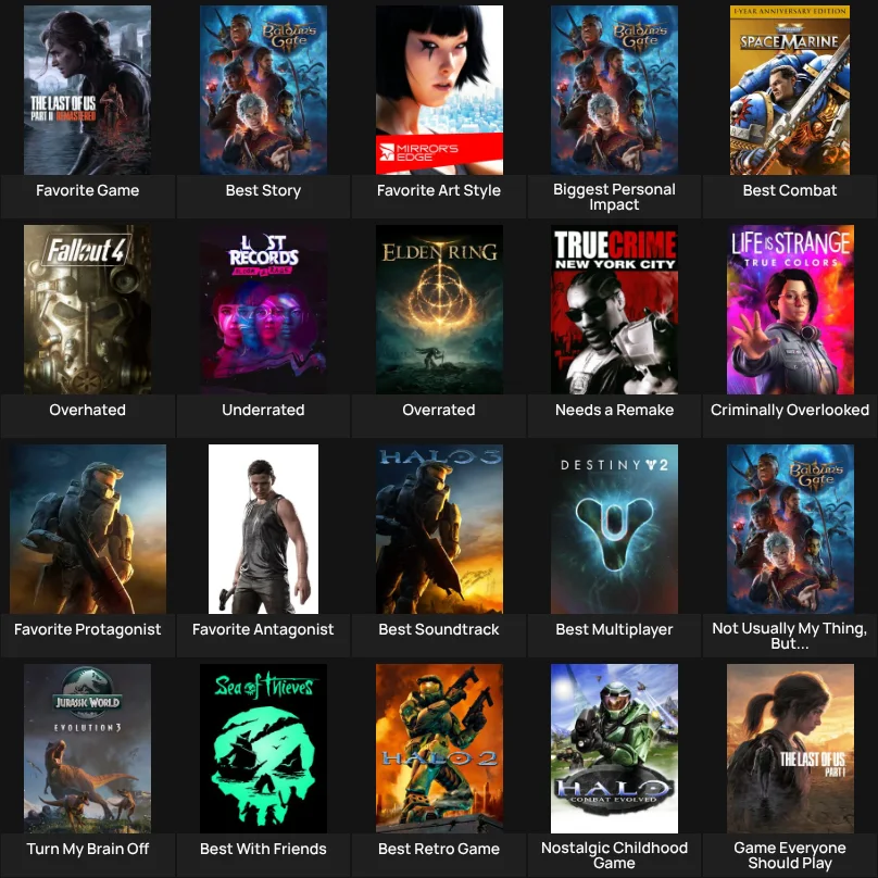 Games