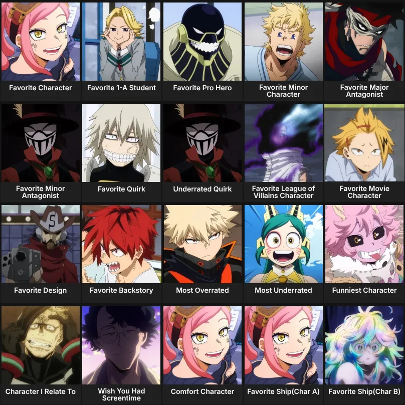 My Hero Academia