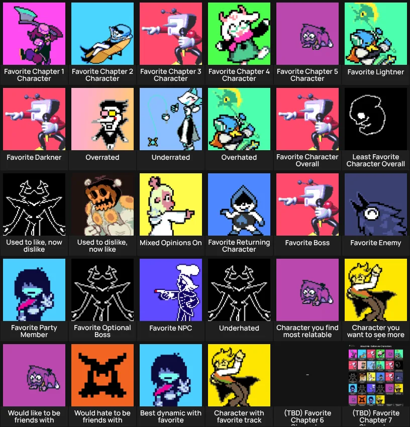 DELTARUNE
