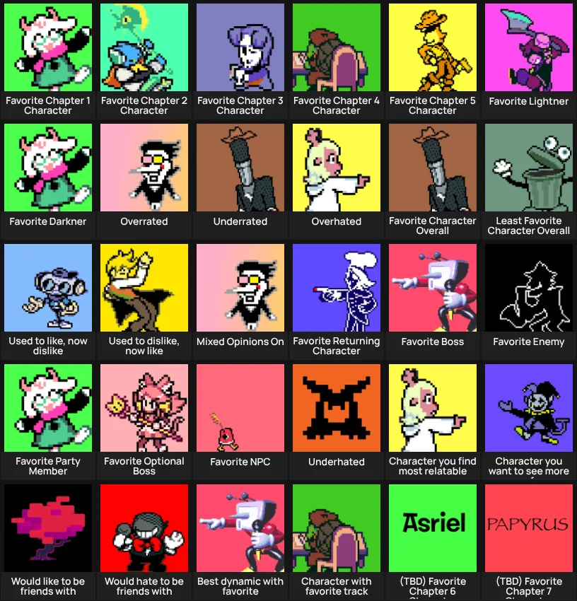DELTARUNE