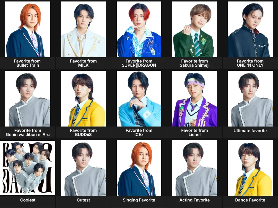 About Me: EBiDAN!