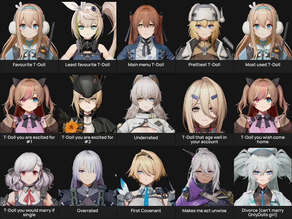 GFL2: Exilium