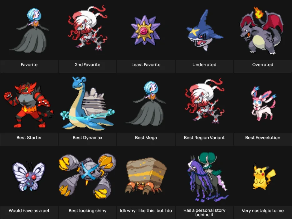 Pokemon