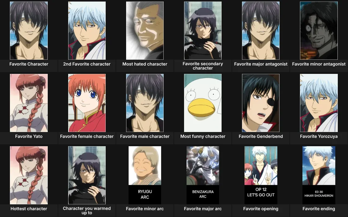 Gintama