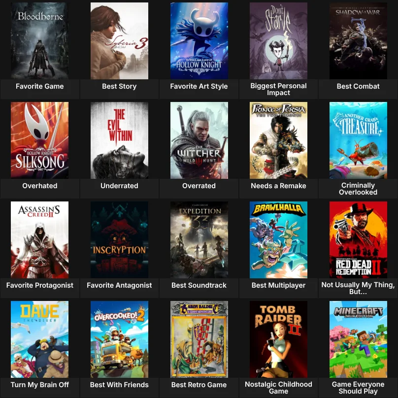 Games