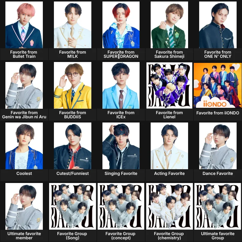 About Me: EBiDAN!