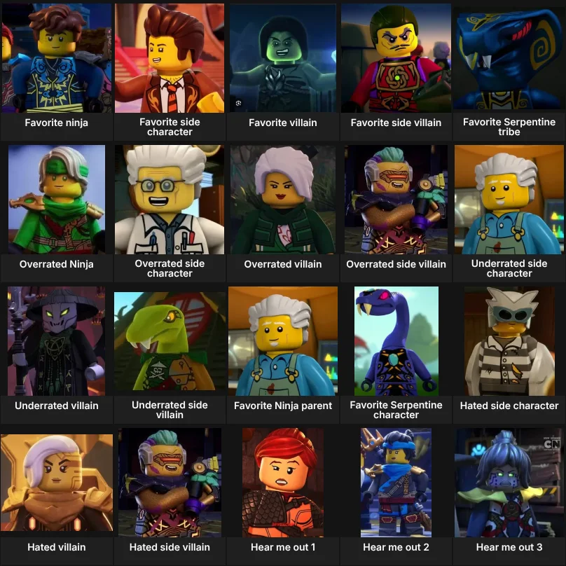 ninjago !!