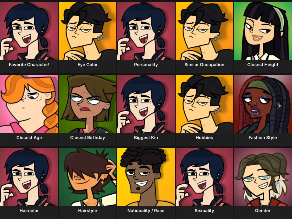 Disventure Camp Alikes!