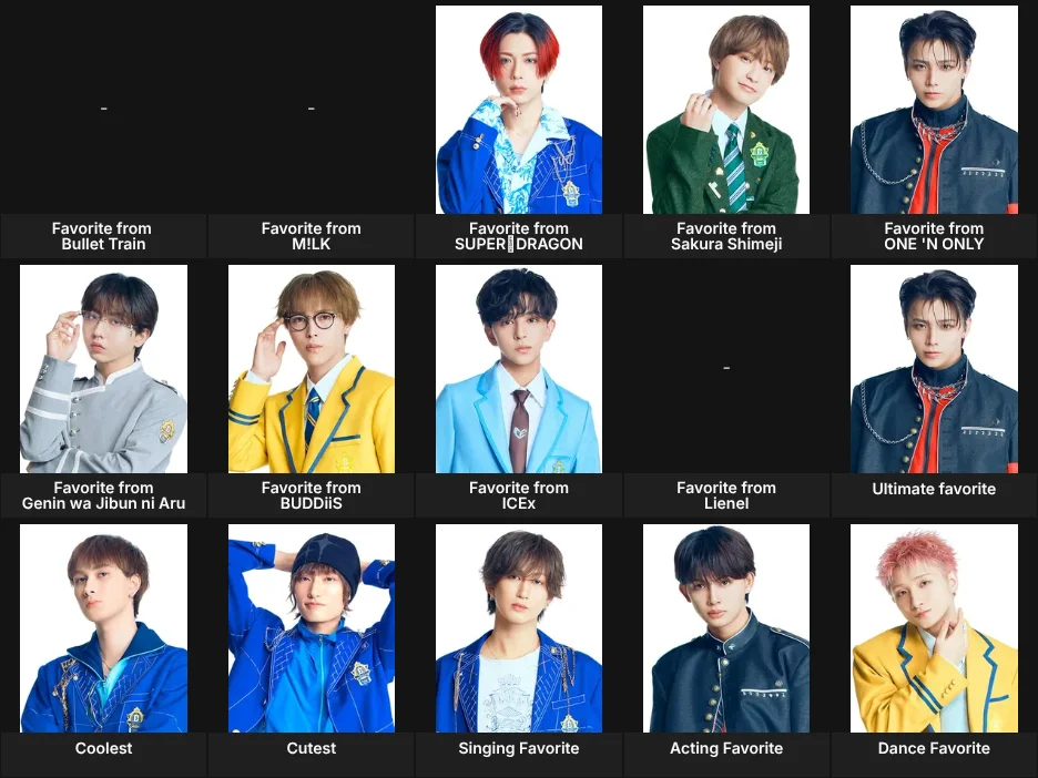 About Me: EBiDAN!