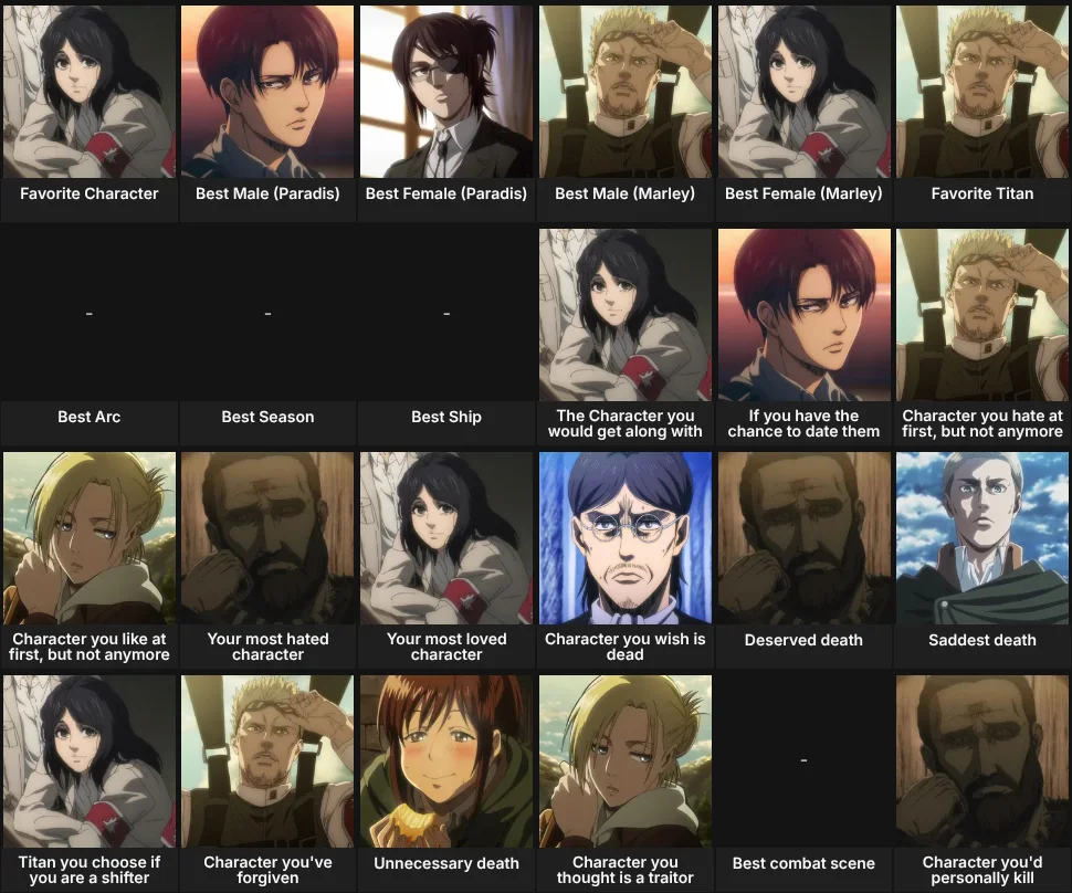 Attack on Titan