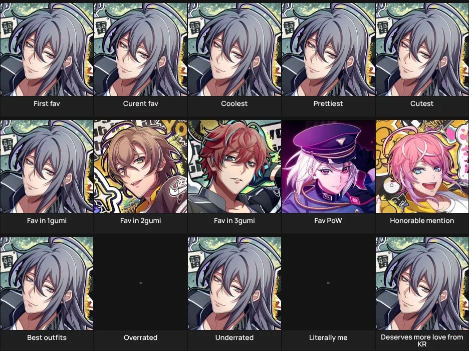 About me: HYPMIC