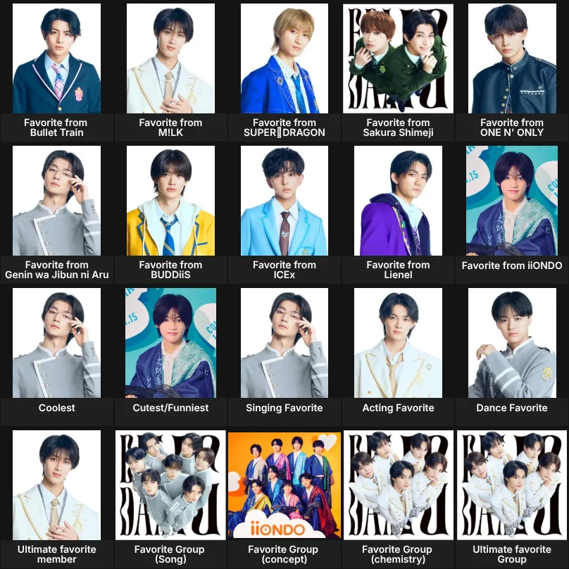 About Me: EBiDAN!