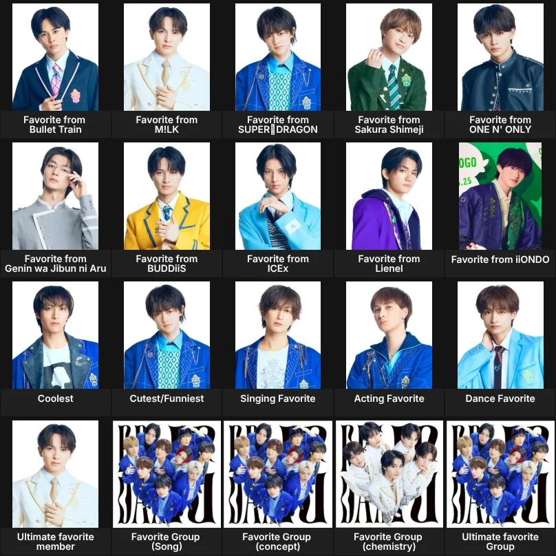 About Me: EBiDAN!