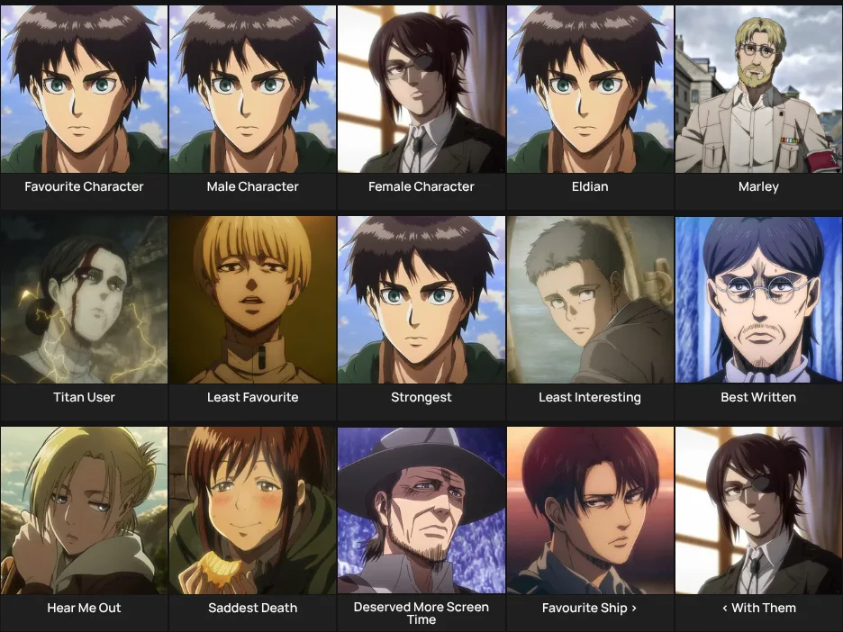 AOT About Me!