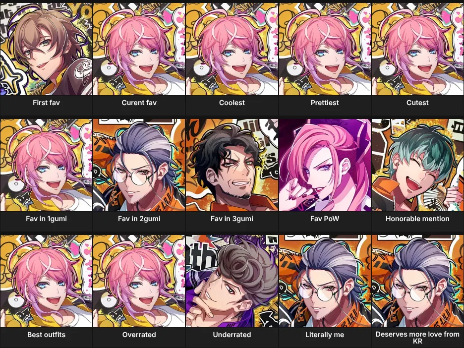 About me: HYPMIC