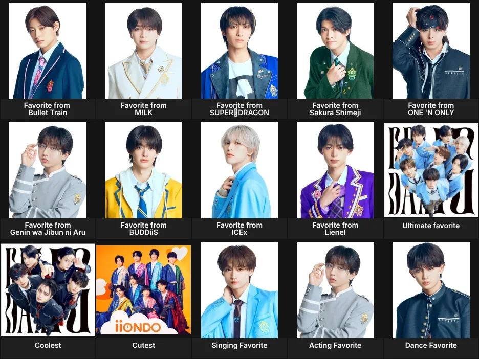 About Me: EBiDAN!