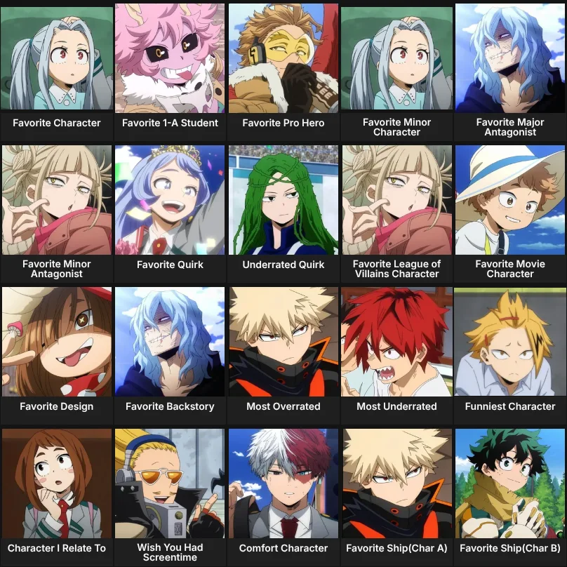 My Hero Academia