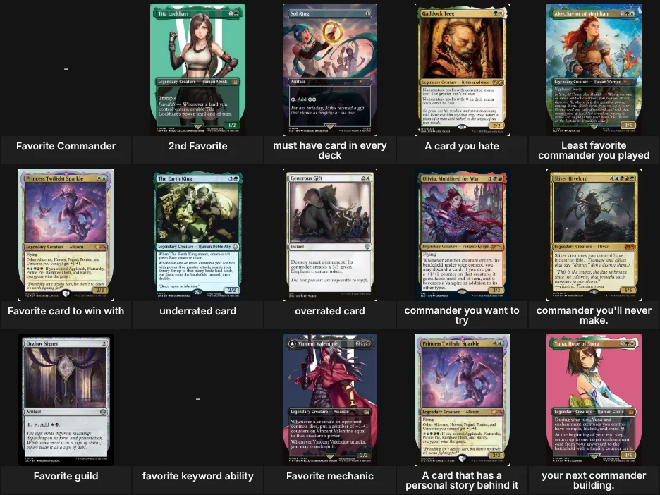 Magic The Gathering
