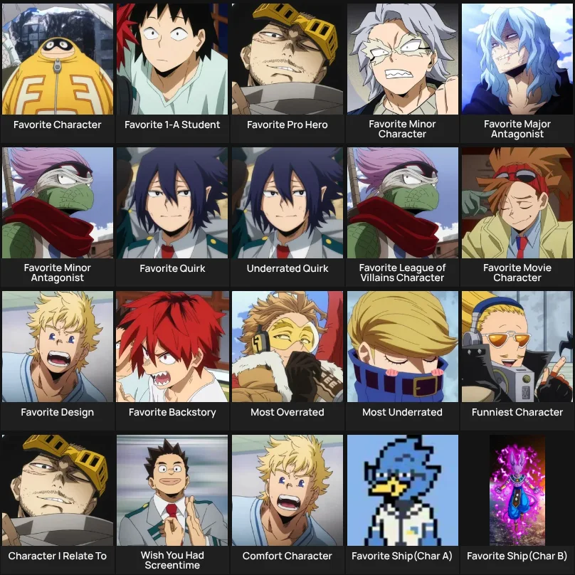 My Hero Academia
