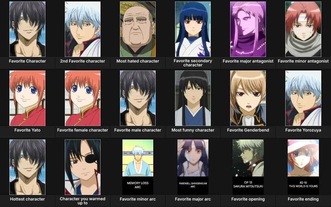 Gintama
