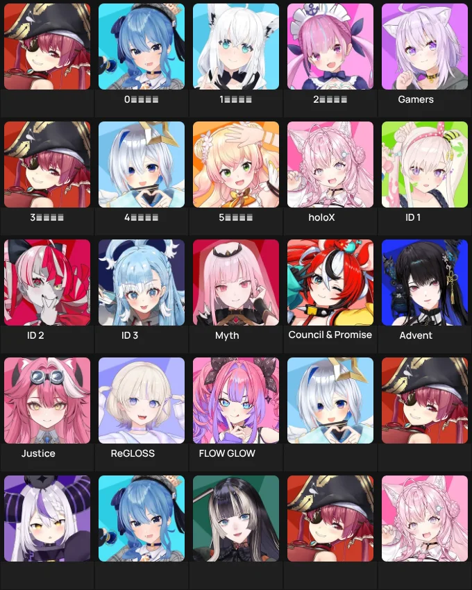 Hololive Production