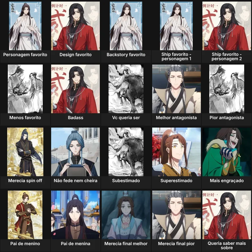 About me: TGCF