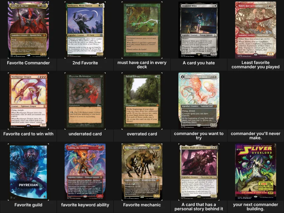 Magic The Gathering