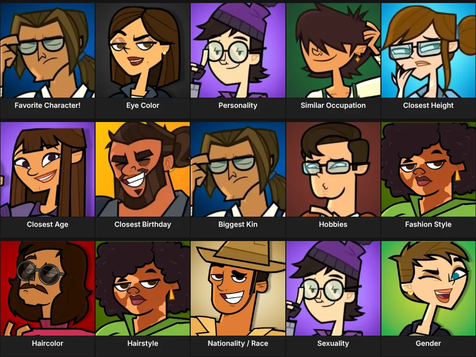 Disventure Camp Alikes!