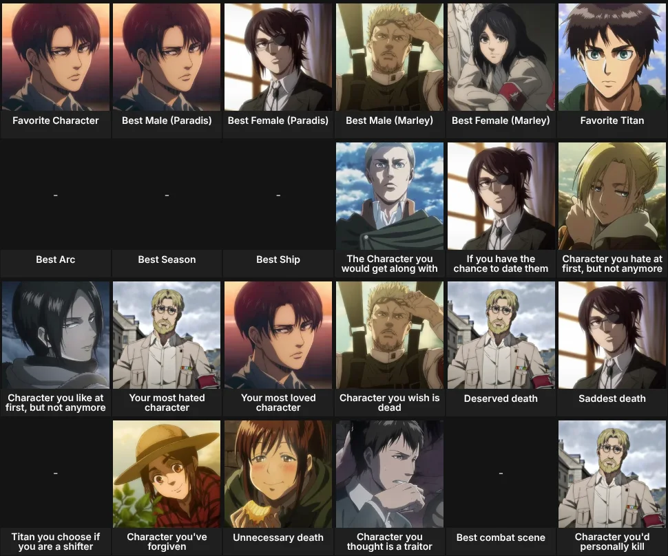 Attack on Titan