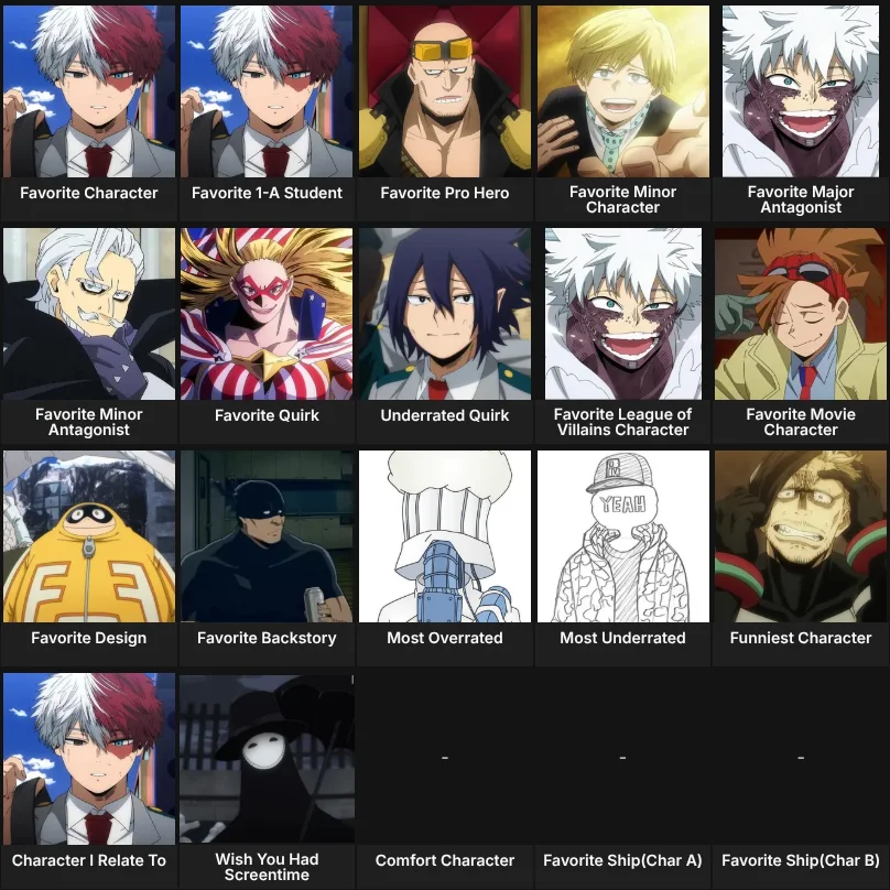 My Hero Academia