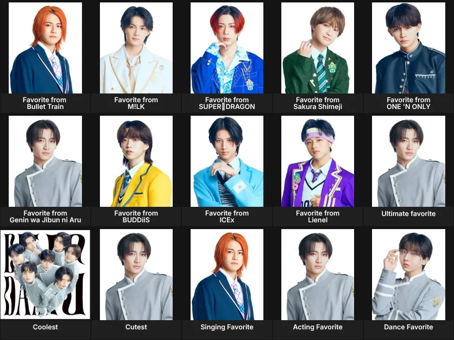 About Me: EBiDAN!