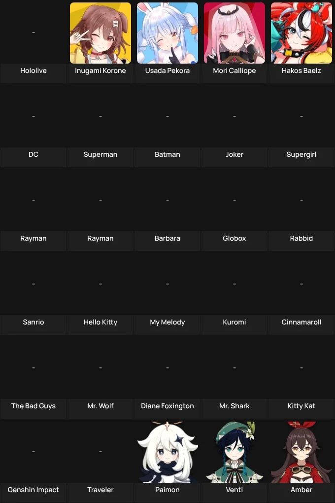 Possible CrossWorlds DLC Pt. 3