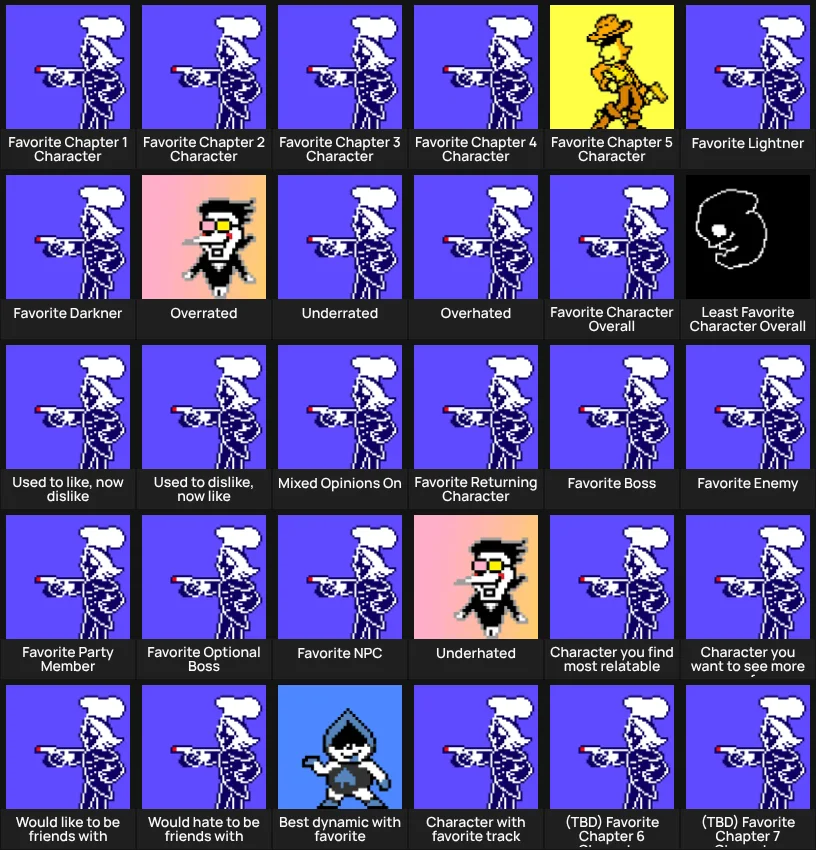DELTARUNE