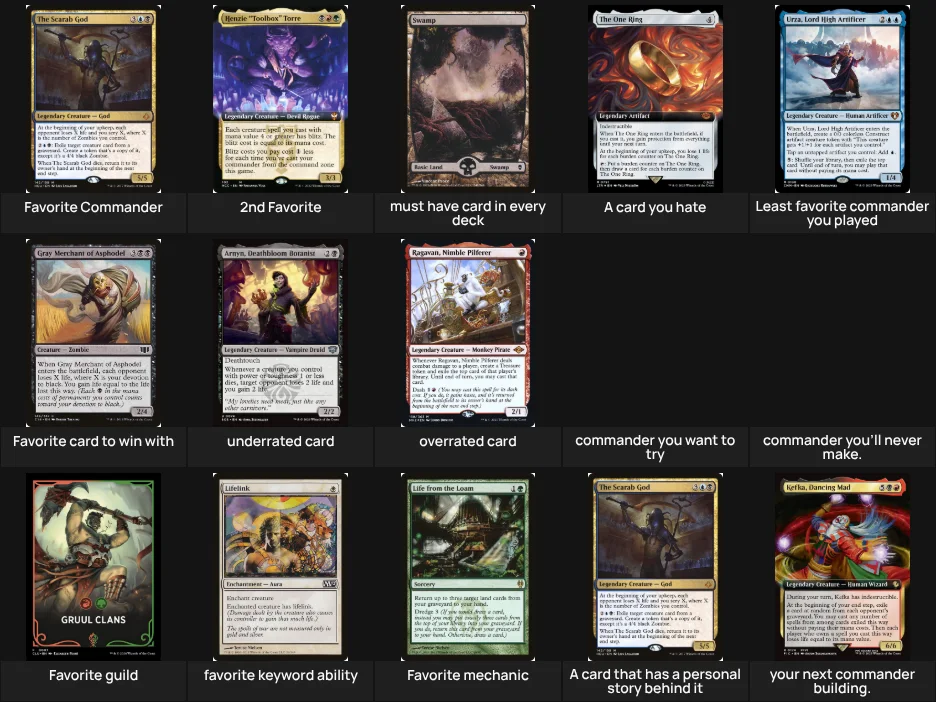 Magic The Gathering