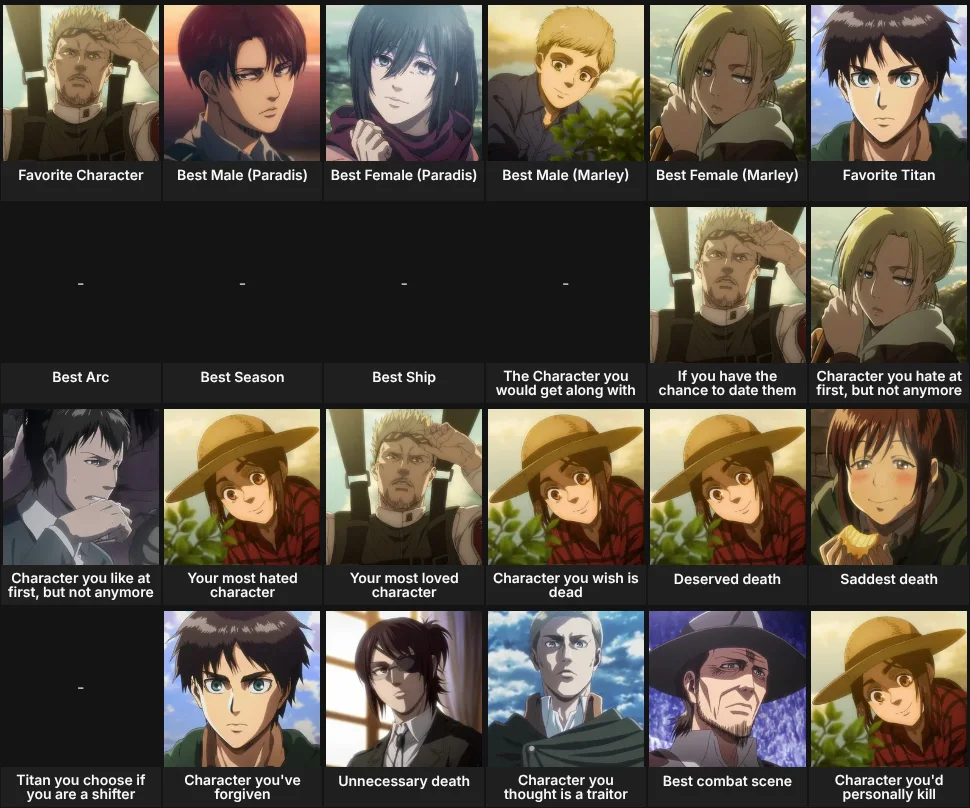 Attack on Titan