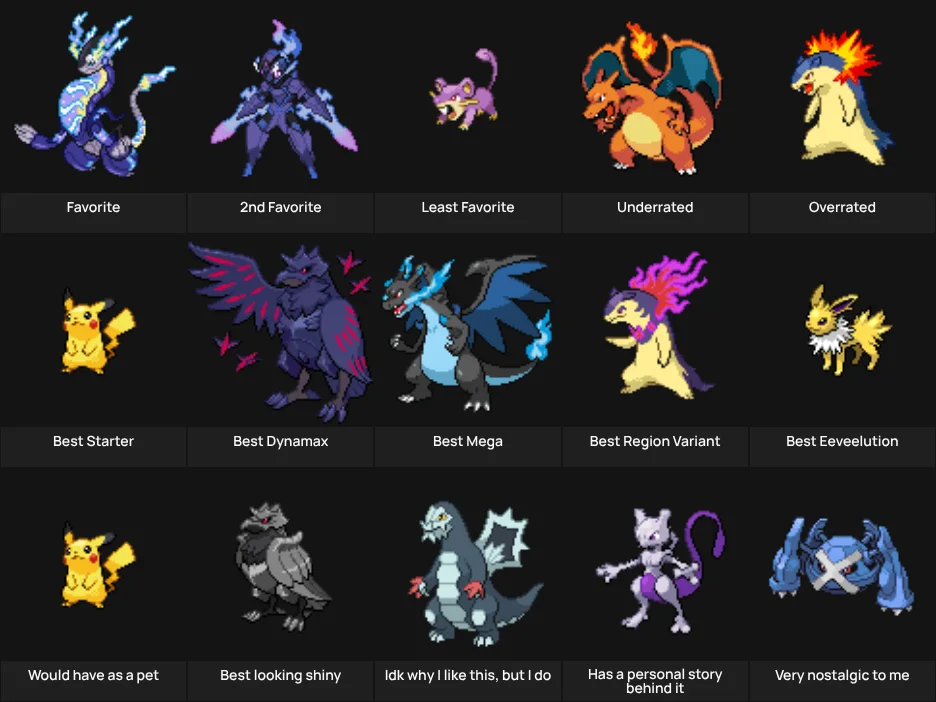 Pokemon