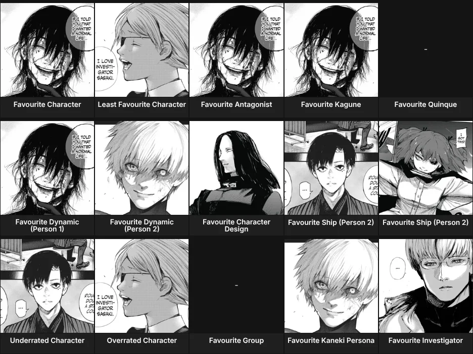 Tokyo Ghoul